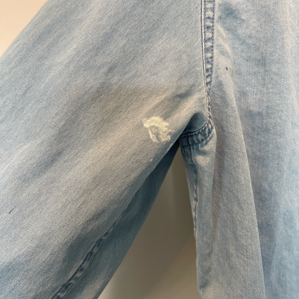 Calvin Klein Jean Button Down Shirt - Picture 4 of 5